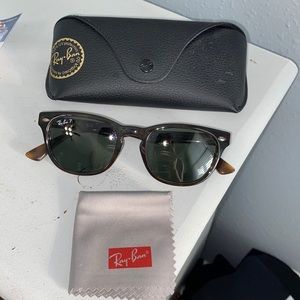 Rayban AUTHENTIC Polarized sunglasses